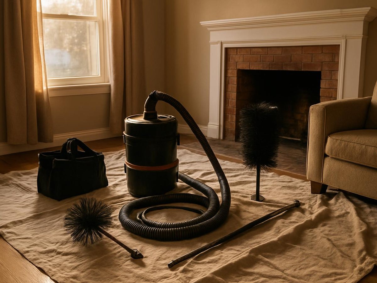 Calda Chimney Services work in Atlanta
