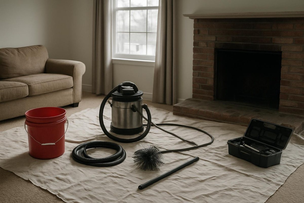 Calda Chimney Services in Atlanta